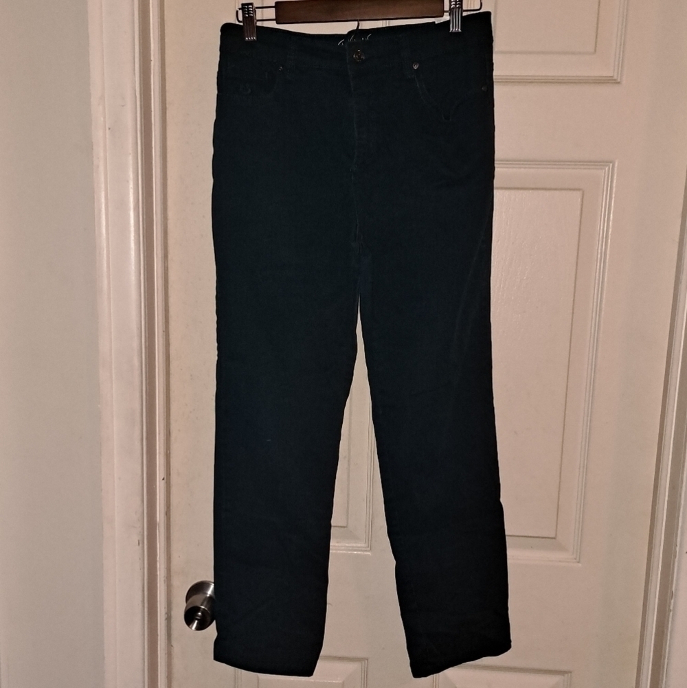 Gloria Vanderbilt Dark purple Amanda jeans size 14P